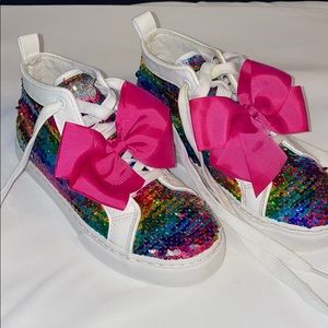 Girls Jojo Siwa Sneakers